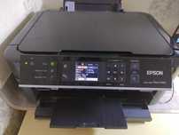Epson Stylus Photo TX650