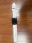 Apple Watch 9 45 silver