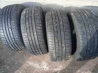Продам комплект шин 195/55 r15.