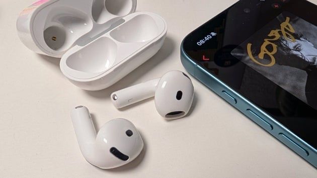 Беспроводные наушники Airpods 4 Айрподс Pro 2 Эйрподс 3 ANC Premium