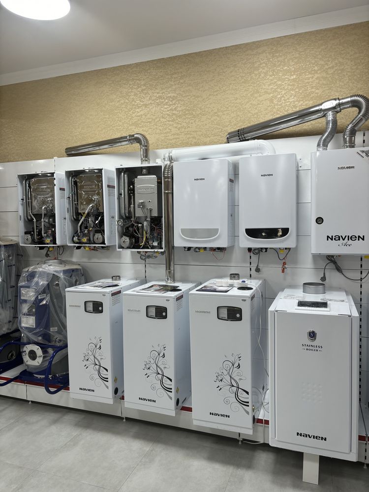 NAVIEN ACE навиен айс газовый котел