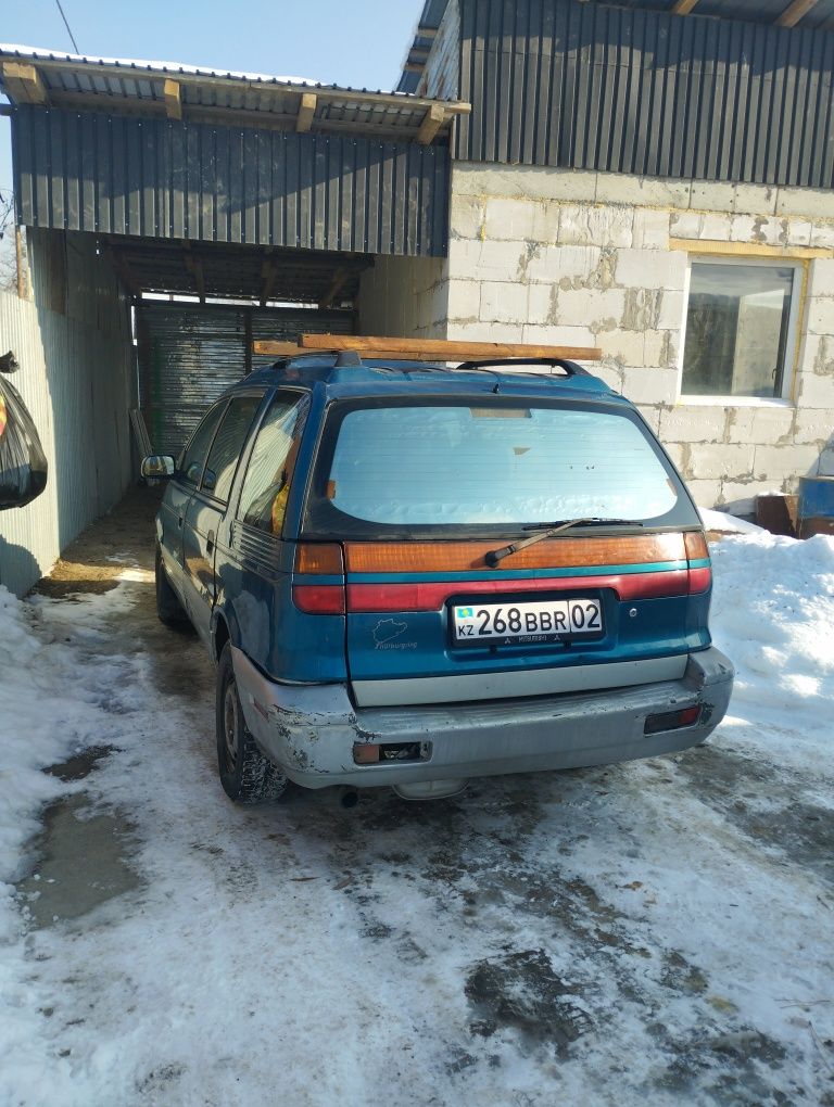 Митсубиси шариот