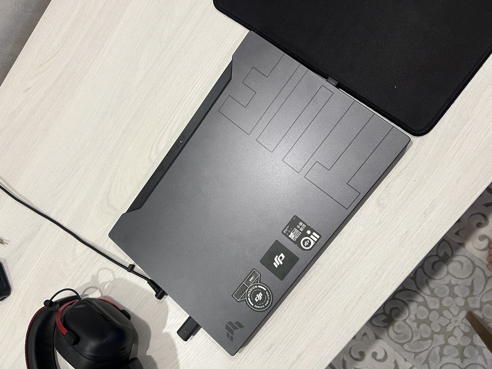 игровой ноутбук Asus tuf dash f15