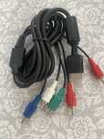 Новые RCA аудио-видео кабели для Sony PS3 (playstation 3)