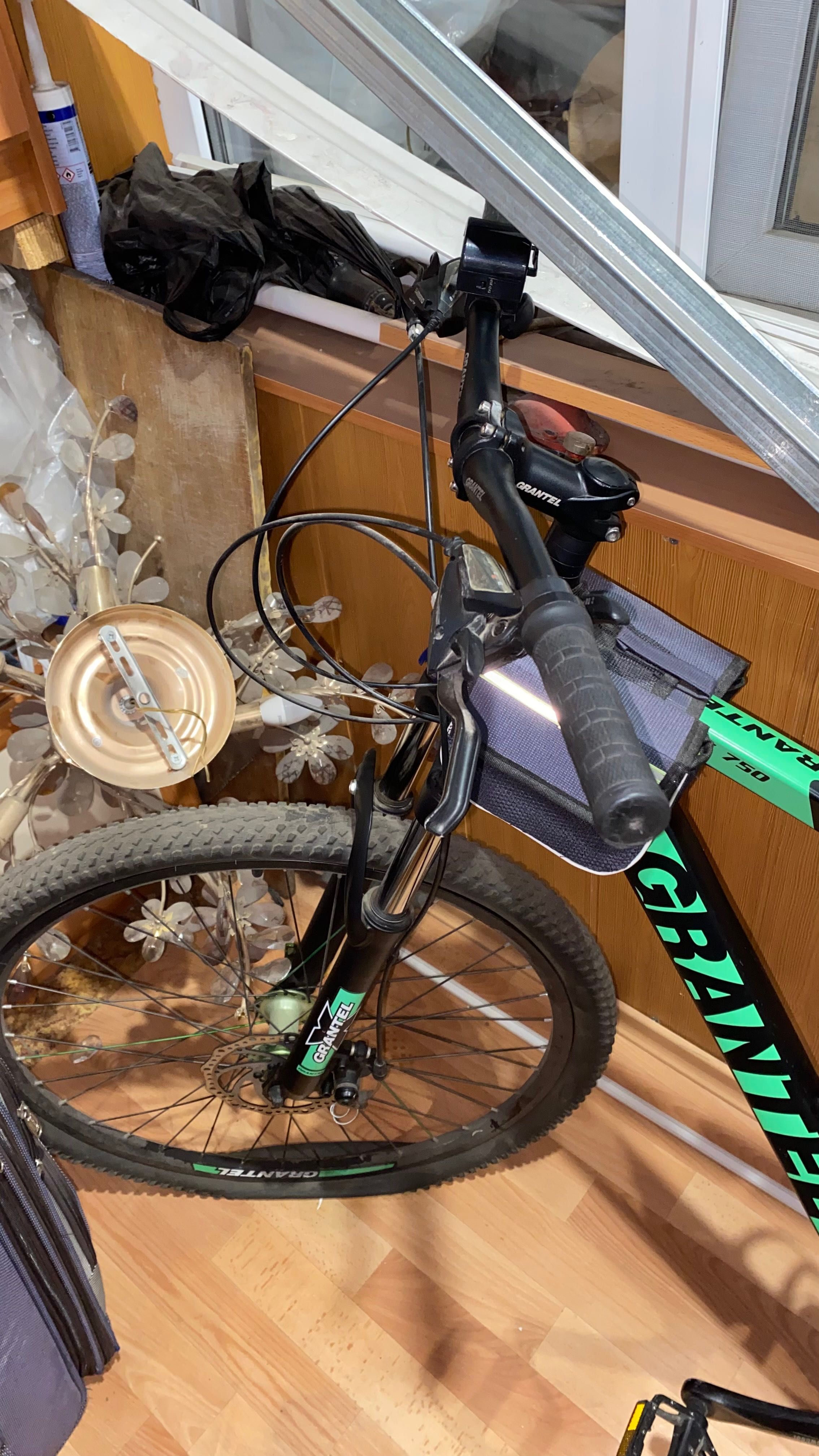 Велосипед Grantel GT 750