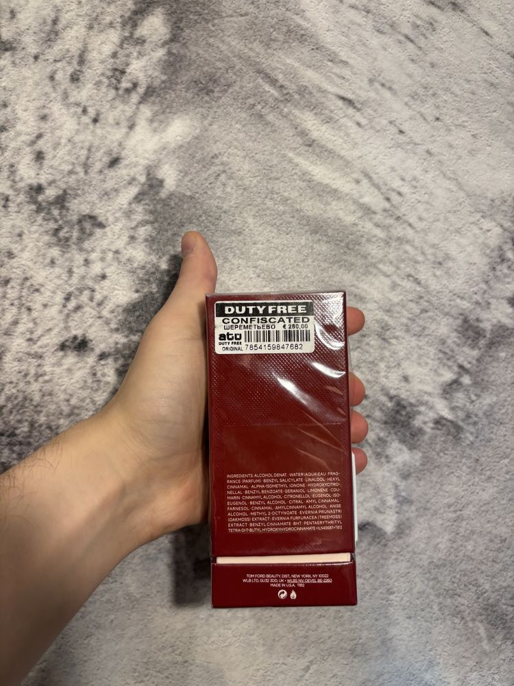 Аромат Lost Cherry 100 ml