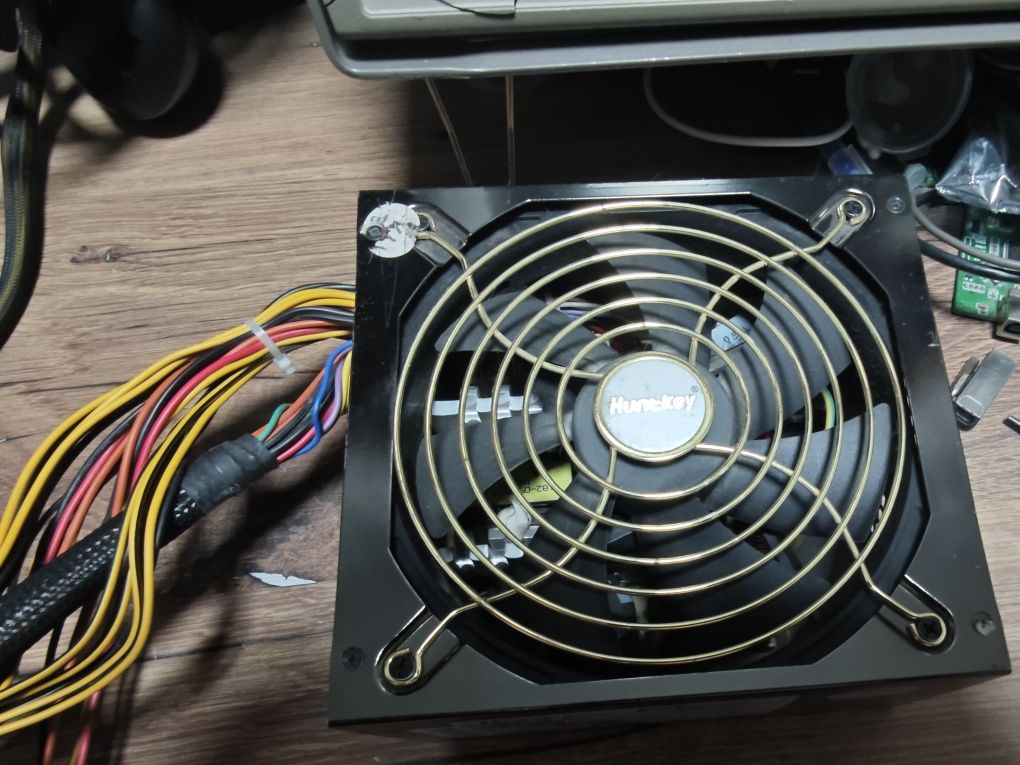 Блок питания 550w