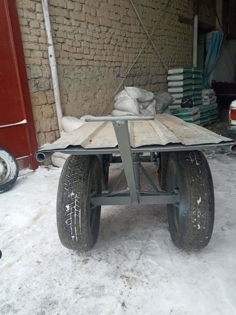Продаю четырех колёсной тачку