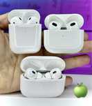 Airpods Pro 2025 Pro 2 Airpods 2/3/4 Наушники эирподс