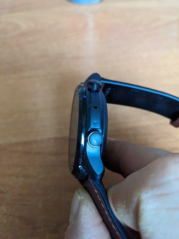Смарт часы TicWatch pro 3 ultra LTE