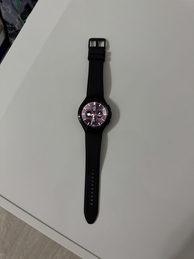 Часы Galaxy Watch 4 Classic 46mm