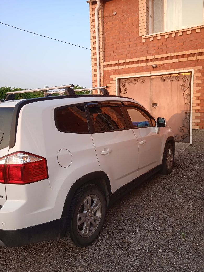 Chevrolet Orlando