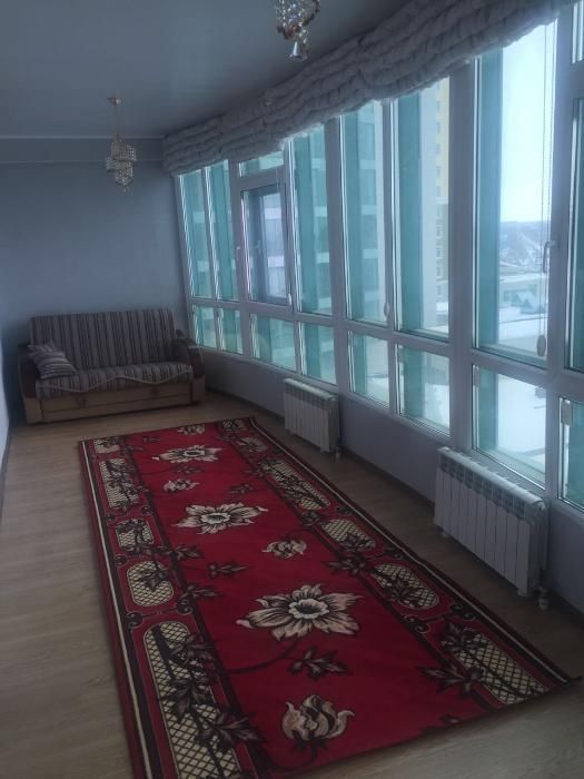 Сдам посут три 1к кв в ЖК Актобе Ажары