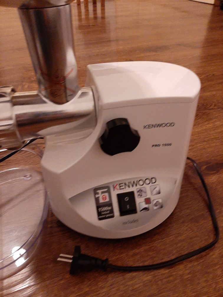Мясорубка Kenwood mg 470