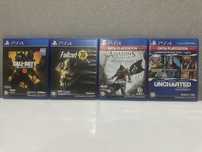 Игры на PlayStation4