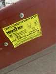 Две пары пушки тепловой с кабелью