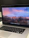 MacBook Pro Retina 15 дюймов, новый аккумулятор