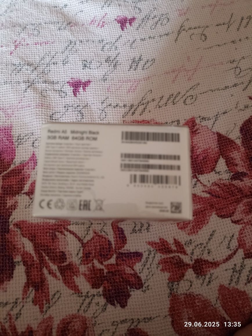 Продаю телефон Redmi A5