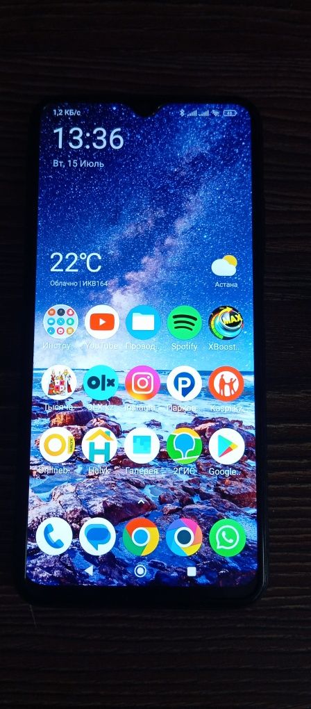 Продам смартфон POCO M3