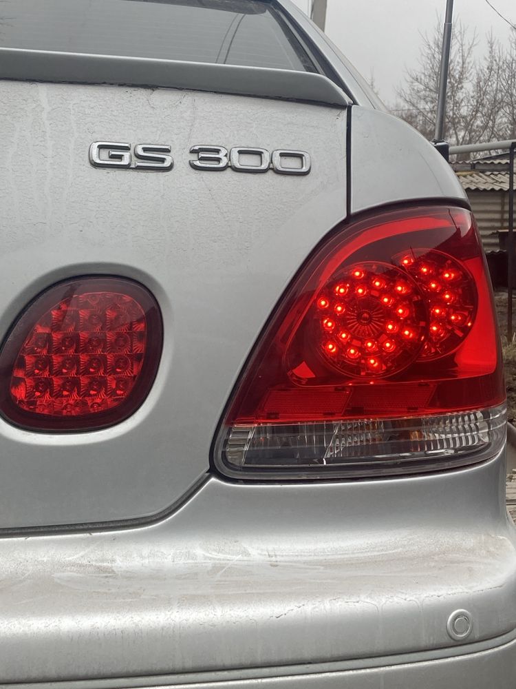 Накладка приборной панели gs300
