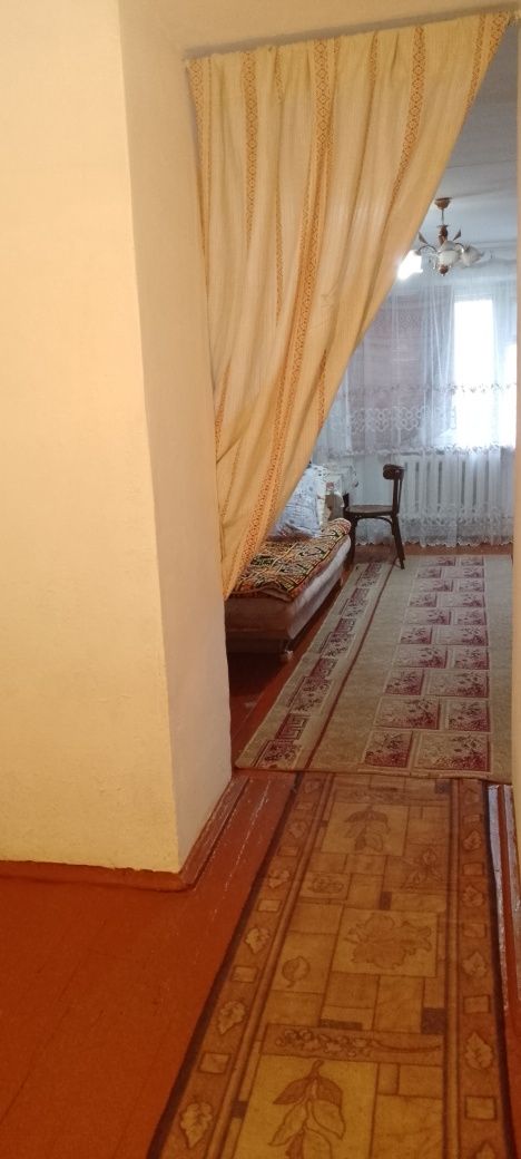 Продается срочно 3х комнатная квартира, район залиния Черёмушки.