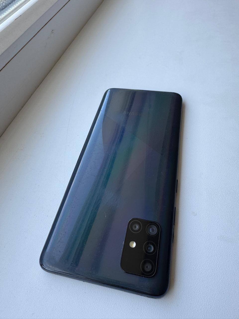 Samsung A51 на 128 gb