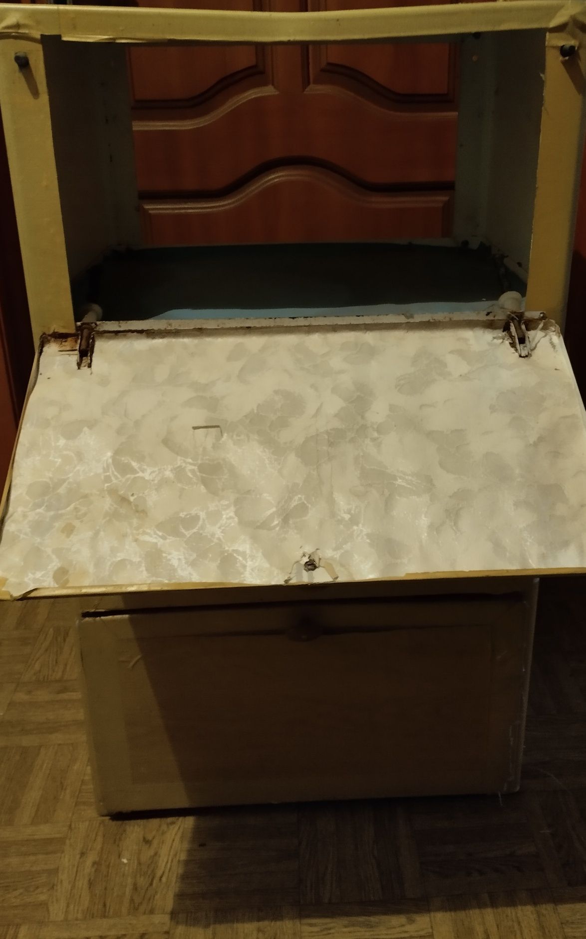 Продам газовую металлическую приставку СССР