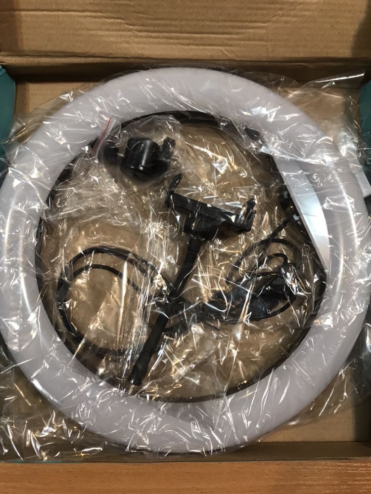 Кольцевая лампа RING FILL LIGHT 26,30,33,36,45