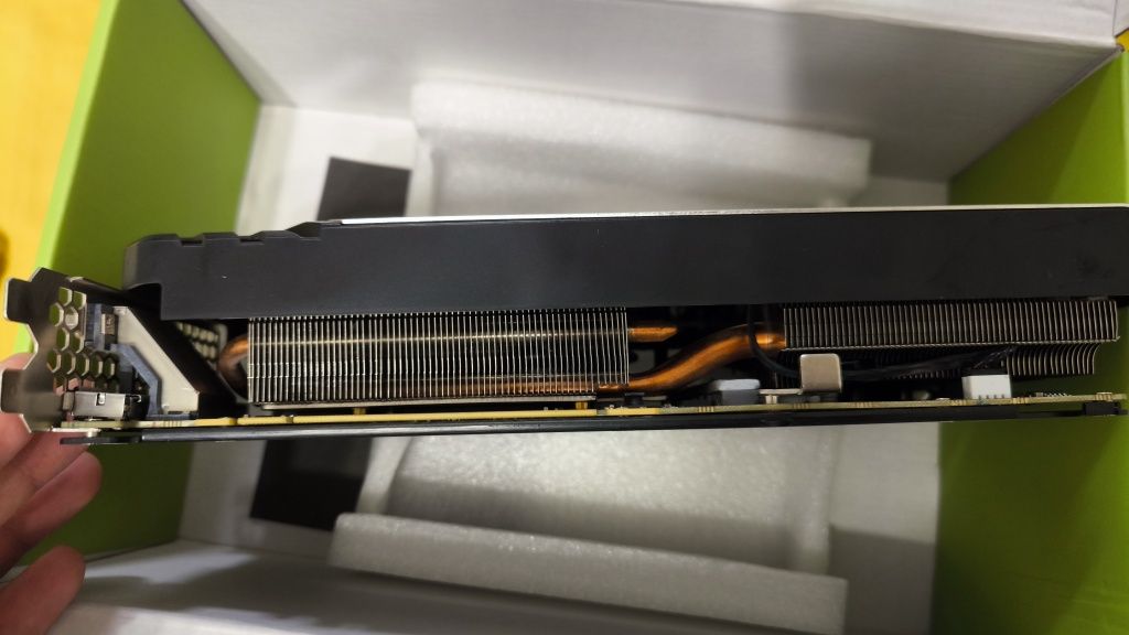 Palit Jetstream 1070Ti 8Gb