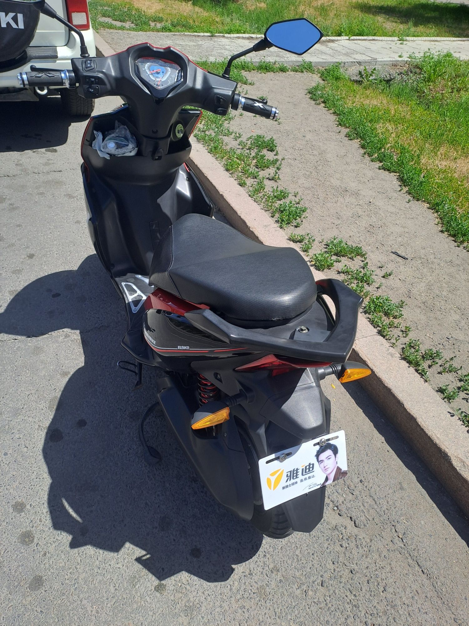 Продам электроскутер