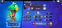Продам Brawl Stars аккаунт