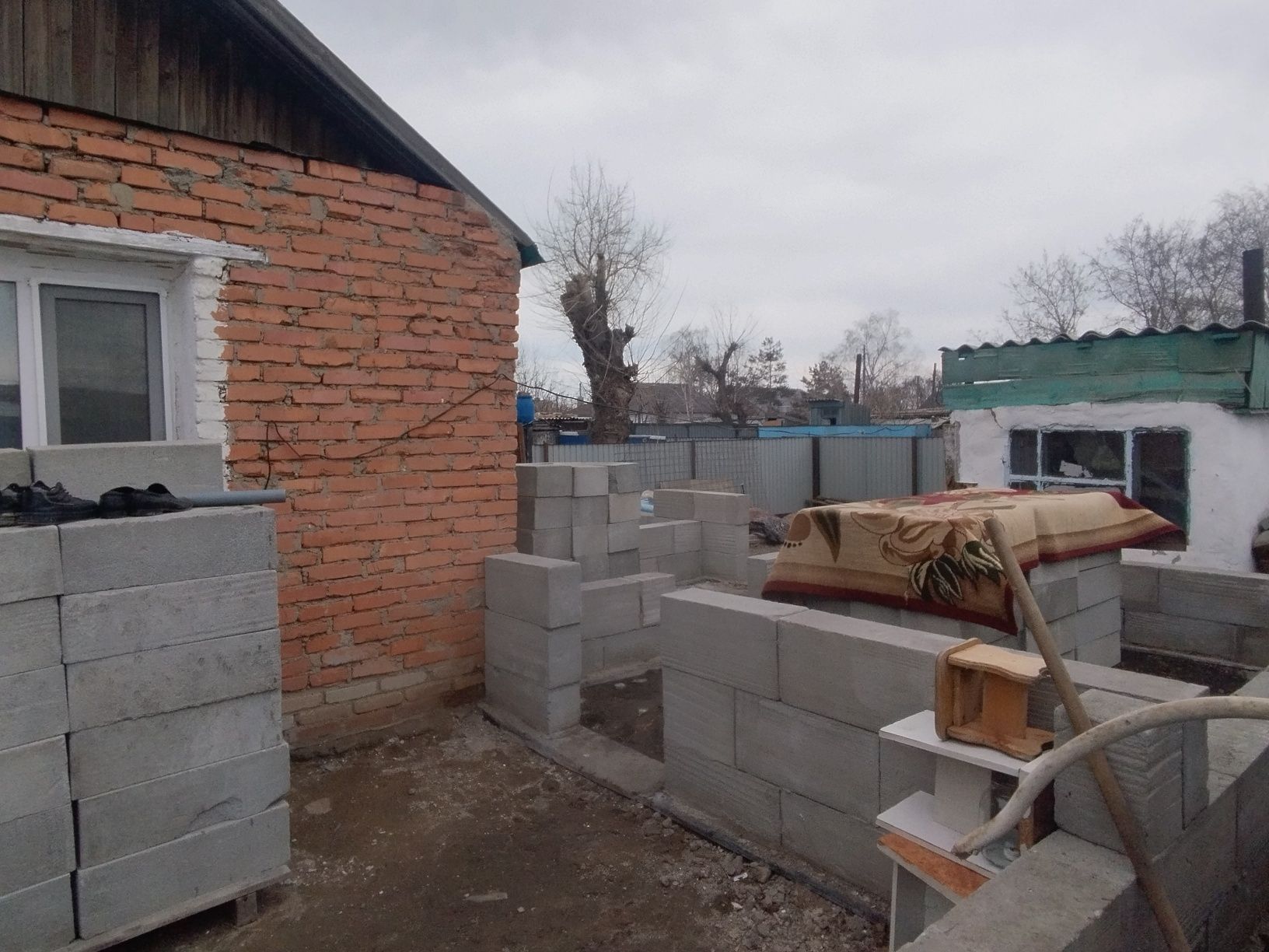 Срочно Продается Дом в Красный Яр