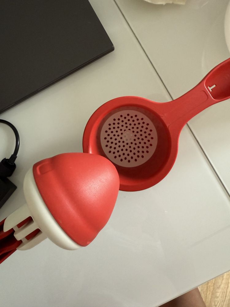 Лимонодавилка tupperware