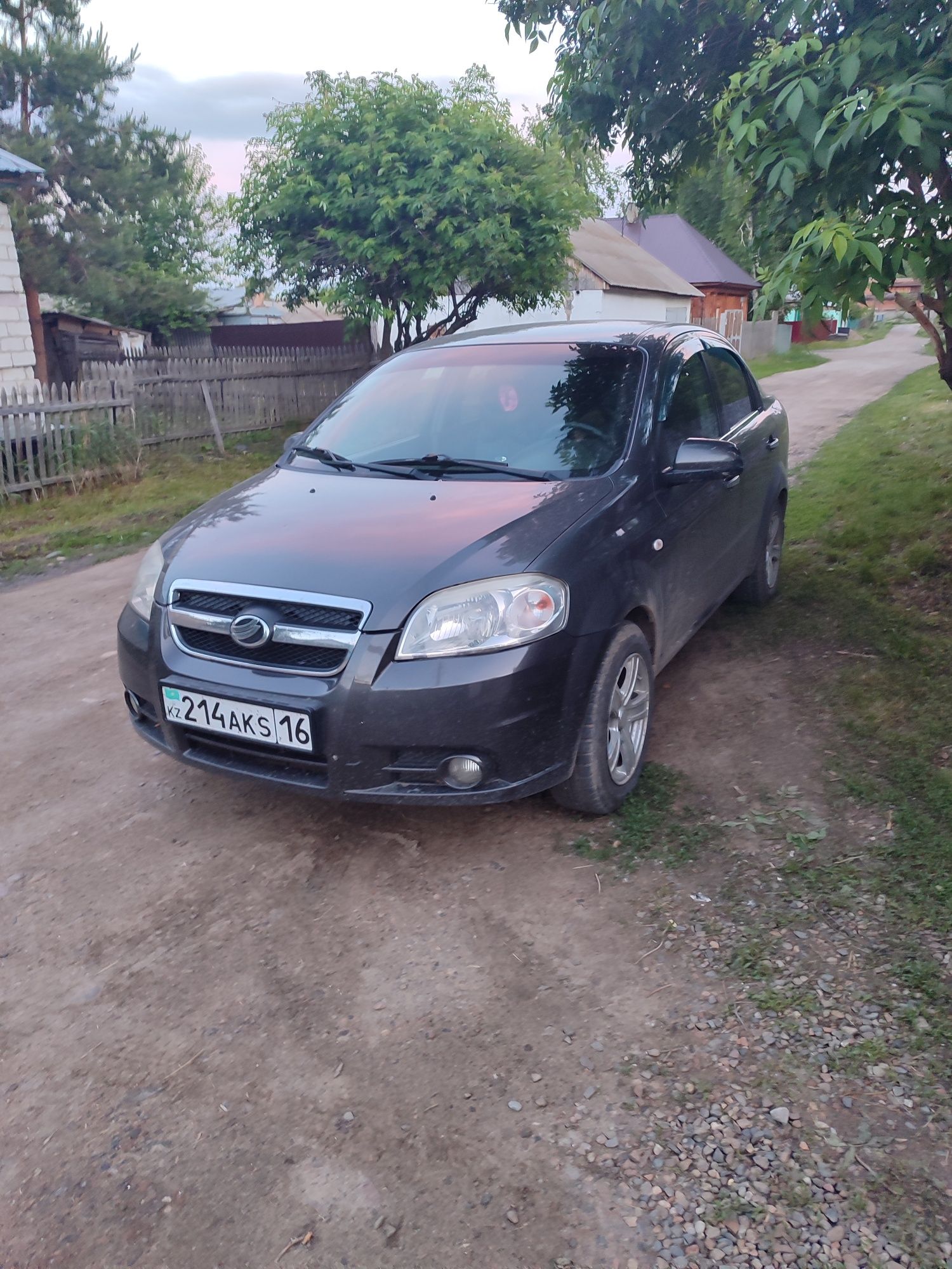 Продам машину в хорошем состоянии.