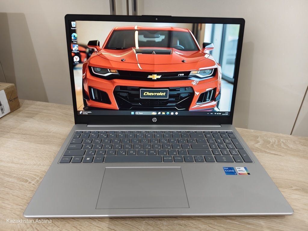 Ноутбук HP Laptop core i5 16 Gb 512 GB SSD