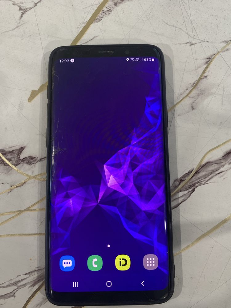 Самсунг с9+ индрайвер