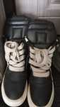 Rick Owens Geobasket