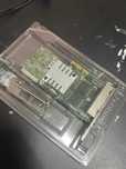 Сетевая карта 4 портовая HP Packard PCIe Ethernet 4x PCIe RJ-45