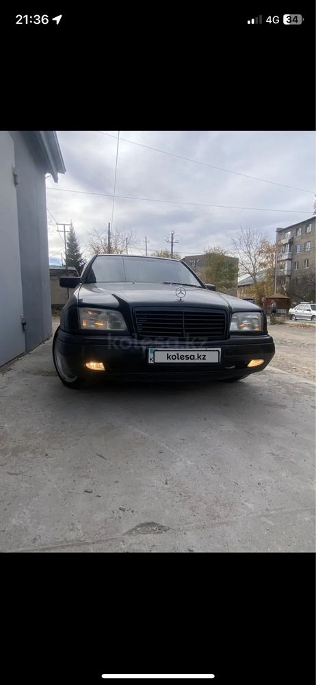 Продам машину мерс