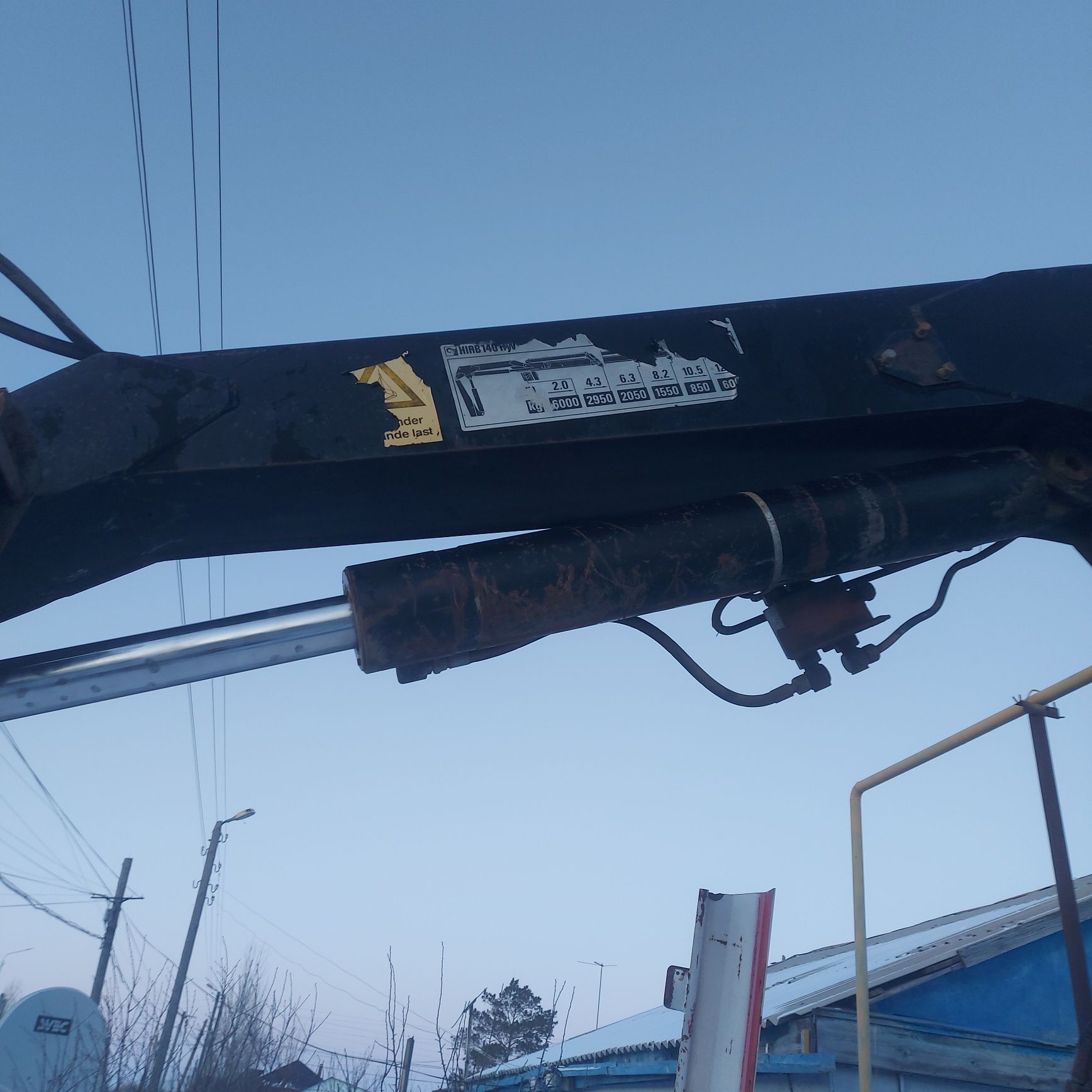 Услуга Манипулятора