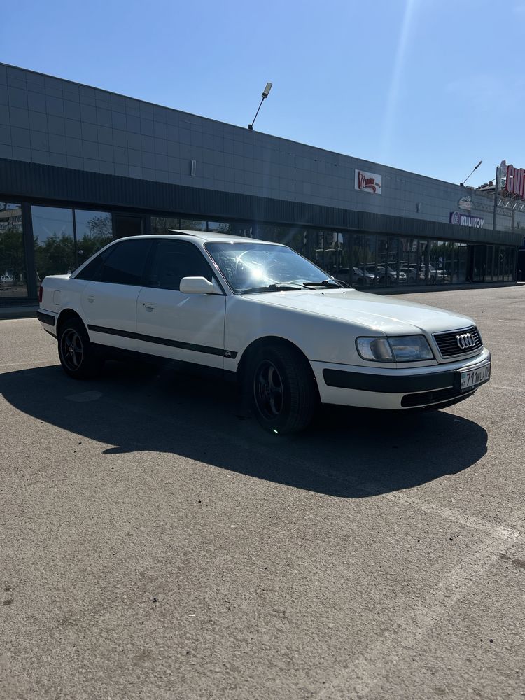 Audi 100 C4 1991г