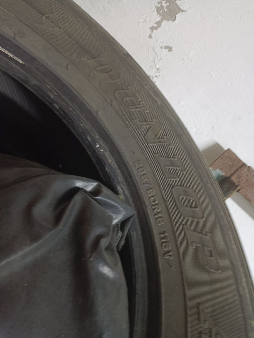 Срочно Продам шины 285/60 R18