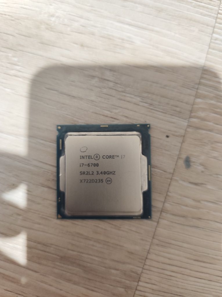 Intel Core i7-6700