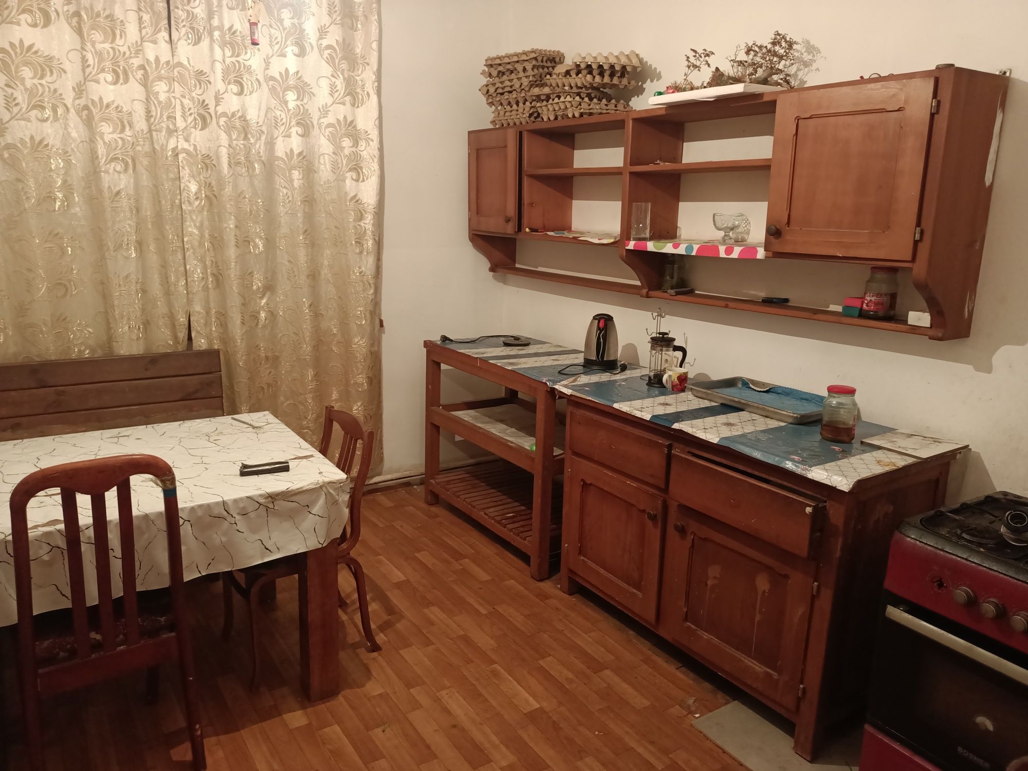 Жалға беремін үлкен үй