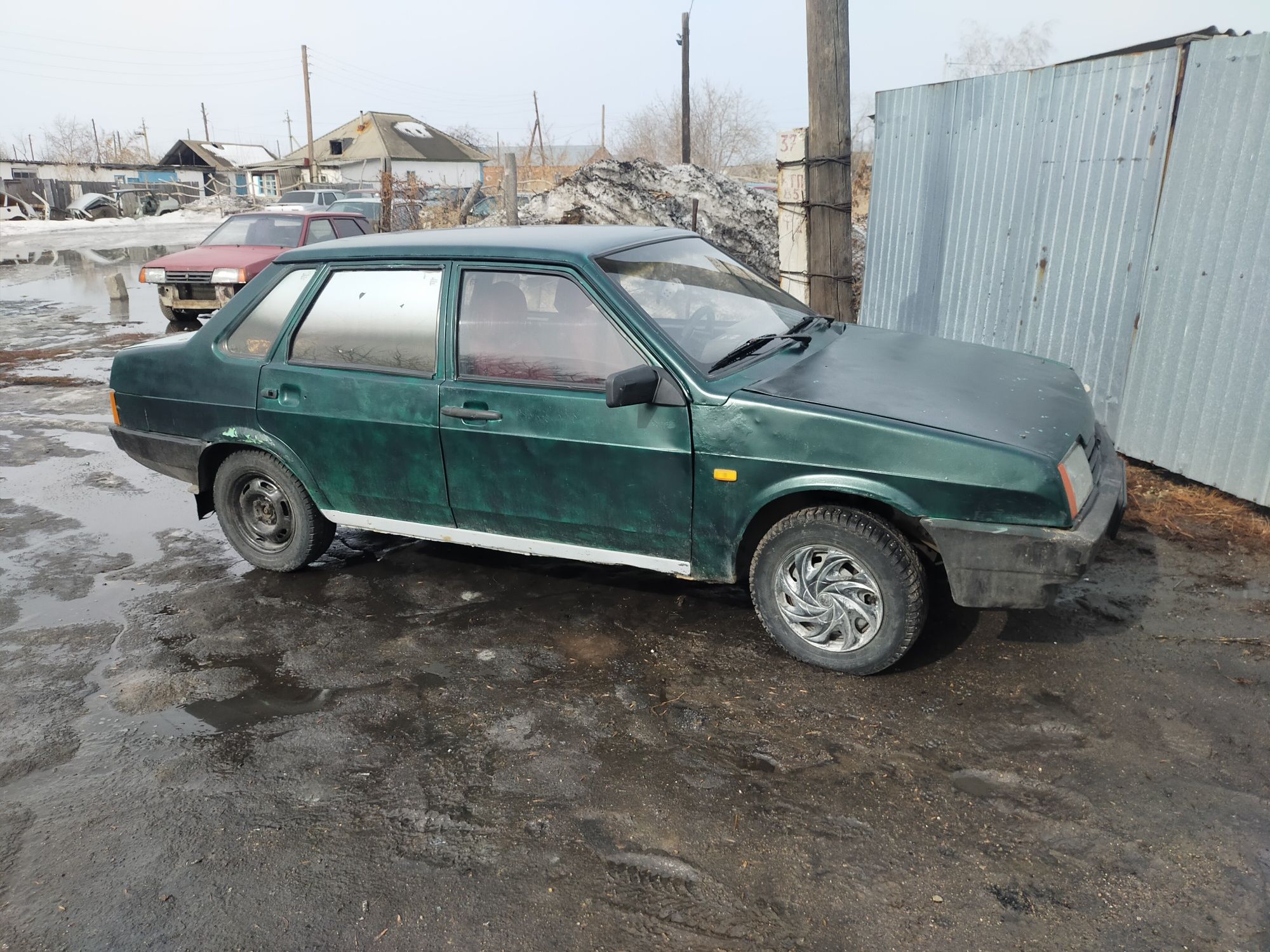 Двигатель, коробка, капот, стекло, ступица, привод, салон, фары, ЭБУ