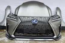 Бампер в сборе Lexus RX 19-22