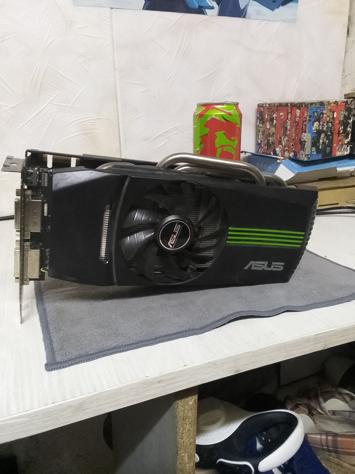 Nvidia Gtx 460 1gb