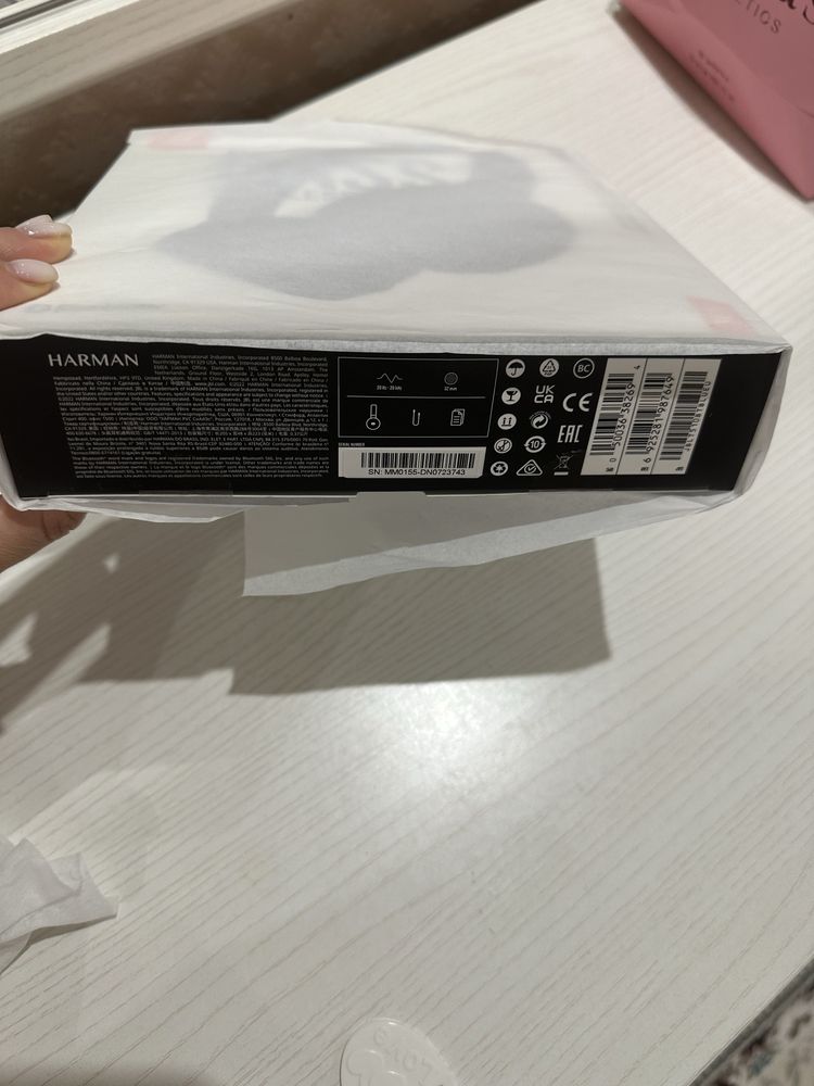 Наушники JBL Tune 510ВT черный