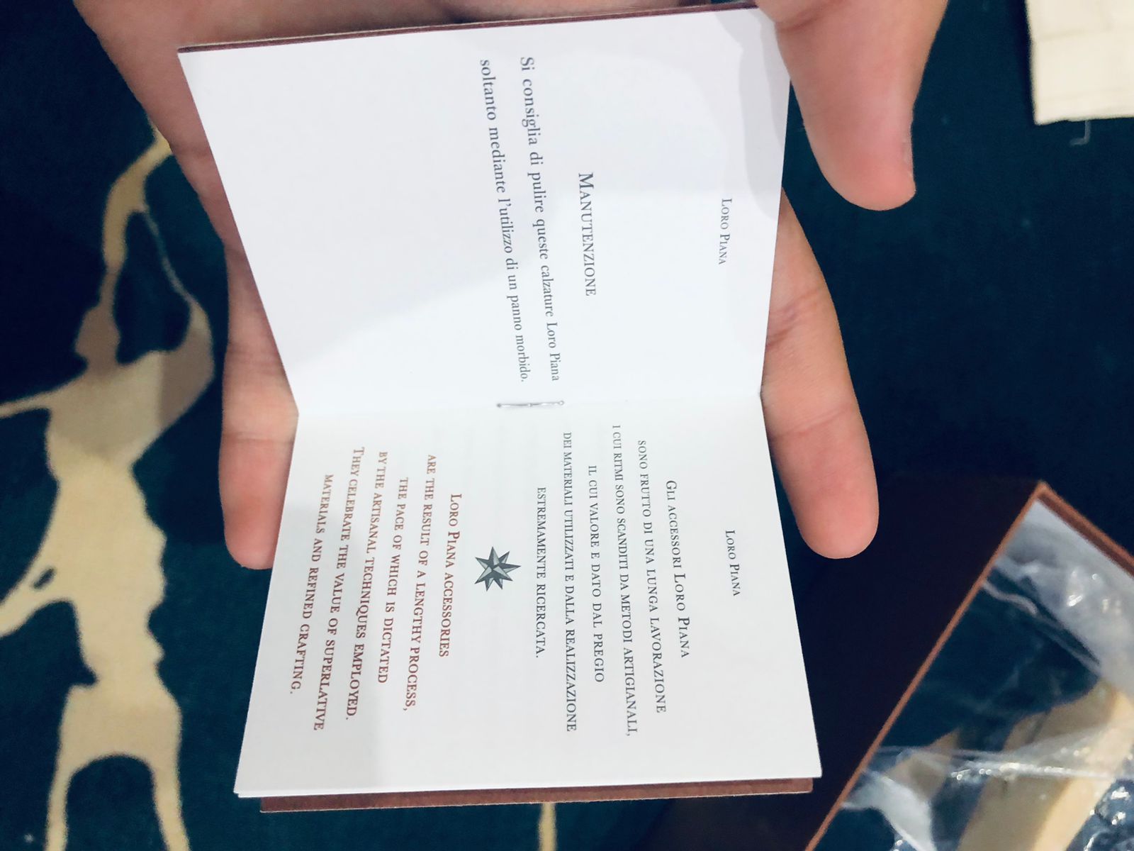 Продам ,Loro Piana 35 размер большемерит