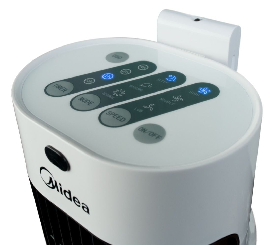 Вентилятор Midea FS4551 белый